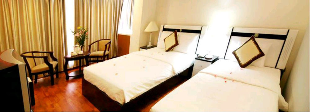 נה טראנג Art Boutique Hotel מראה חיצוני תמונה