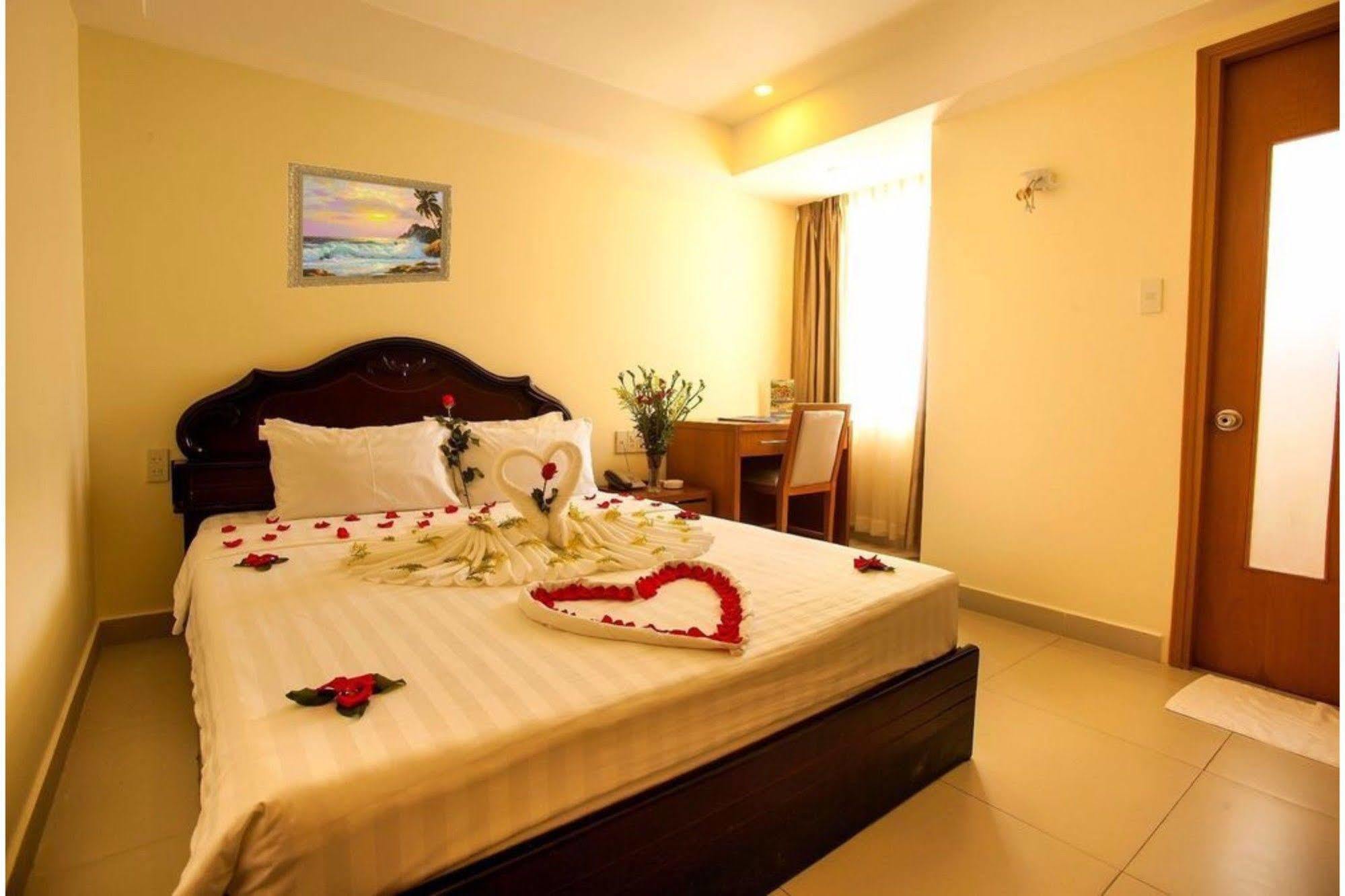 נה טראנג Art Boutique Hotel מראה חיצוני תמונה